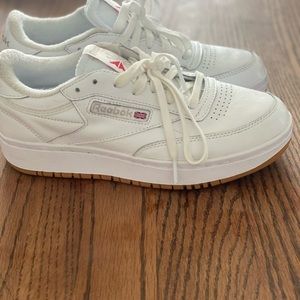 REEBOK UO EXCLUSIVE C DOUBLE SNEAKER